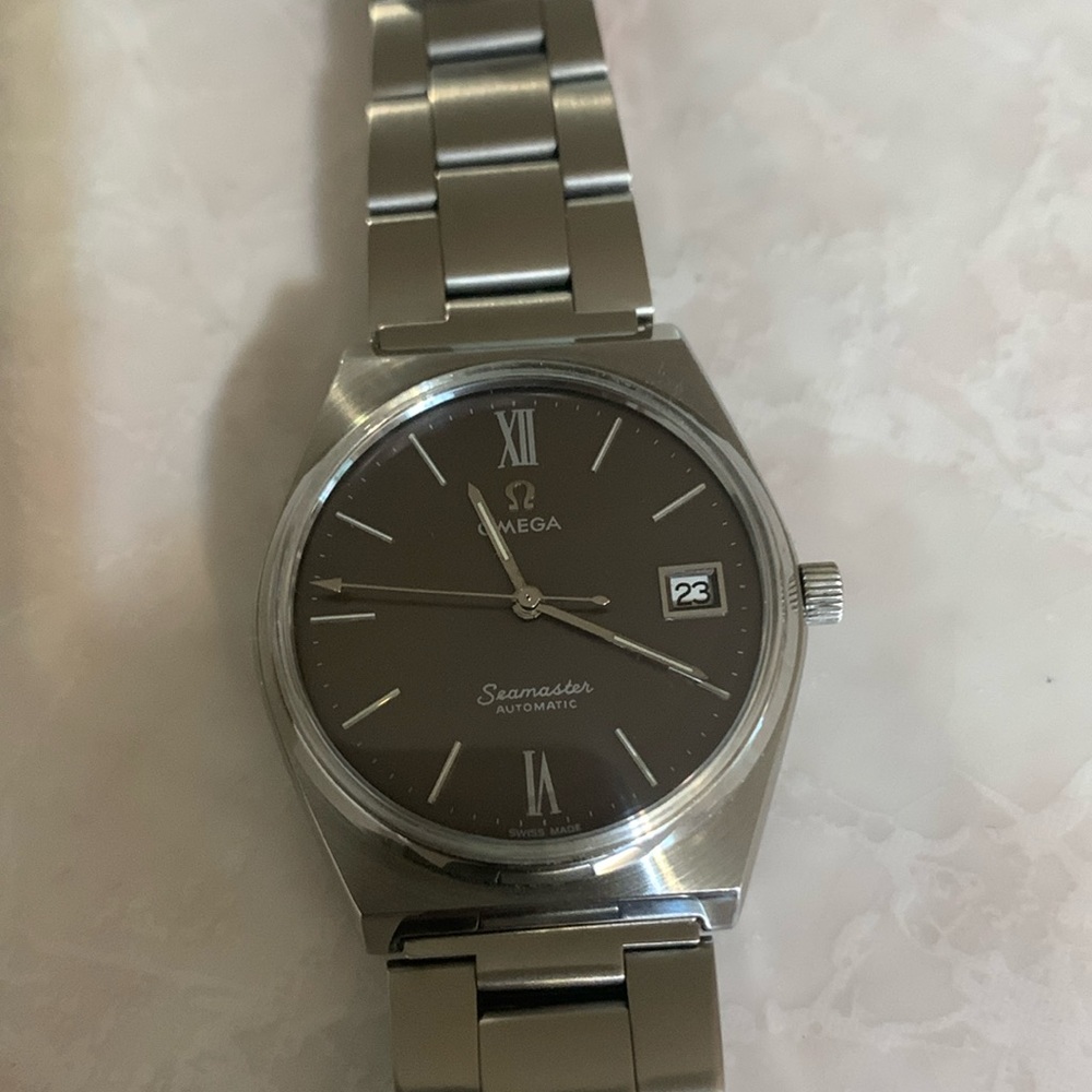 Omega seamaster